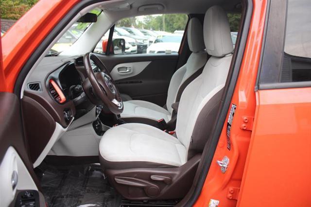 used 2015 Jeep Renegade car, priced at $9,995