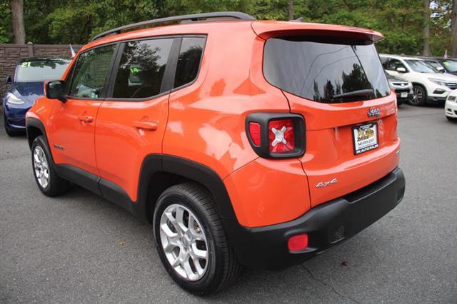 used 2015 Jeep Renegade car, priced at $9,995