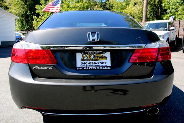 used 2013 Honda Accord car, priced at $11,494