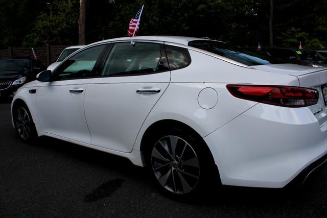 used 2016 Kia Optima car, priced at $9,995