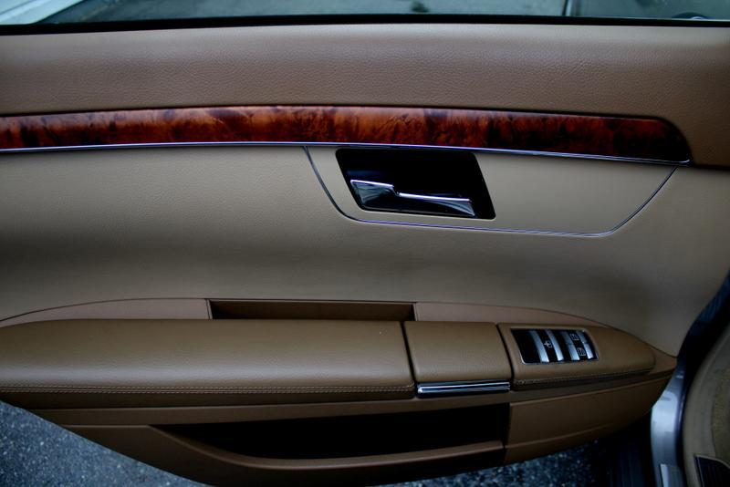 used 2007 Mercedes-Benz S-Class car, priced at $8,494