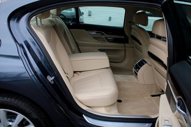 used 2019 BMW 740 car, priced at $31,994