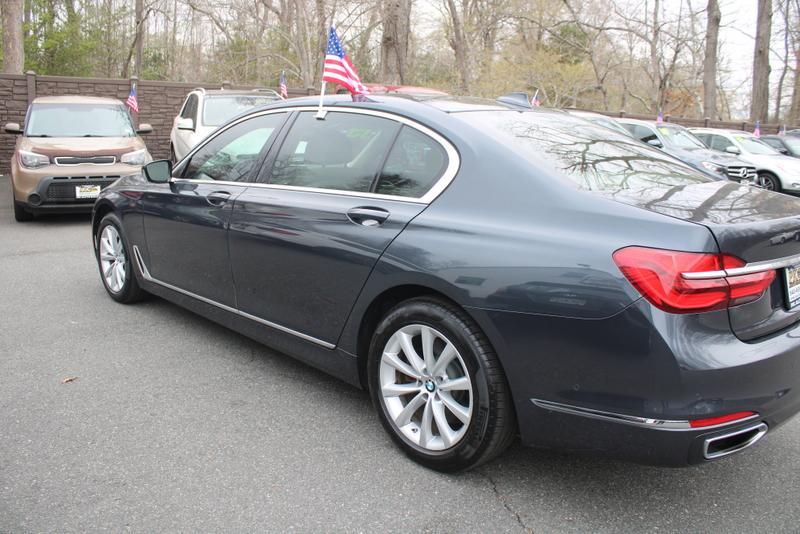 used 2019 BMW 740 car, priced at $26,994