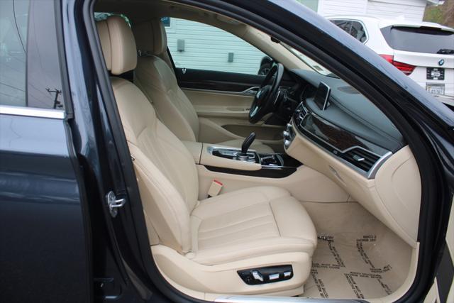 used 2019 BMW 740 car, priced at $31,994