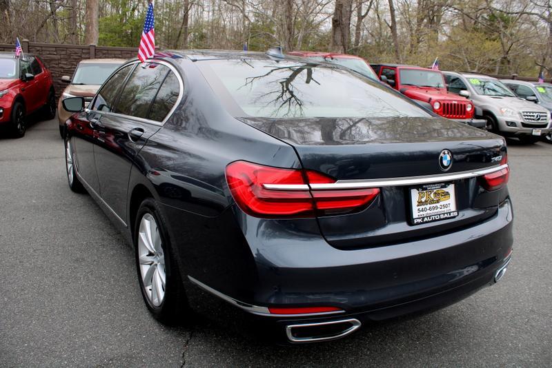 used 2019 BMW 740 car, priced at $26,994