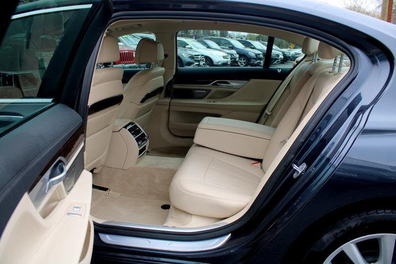 used 2019 BMW 740 car, priced at $26,994