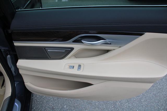 used 2019 BMW 740 car, priced at $31,994