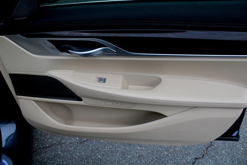 used 2019 BMW 740 car, priced at $26,994