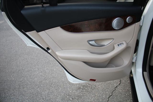 used 2018 Mercedes-Benz GLC 300 car, priced at $14,794