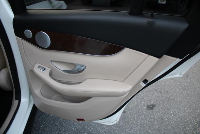 used 2018 Mercedes-Benz GLC 300 car, priced at $14,794