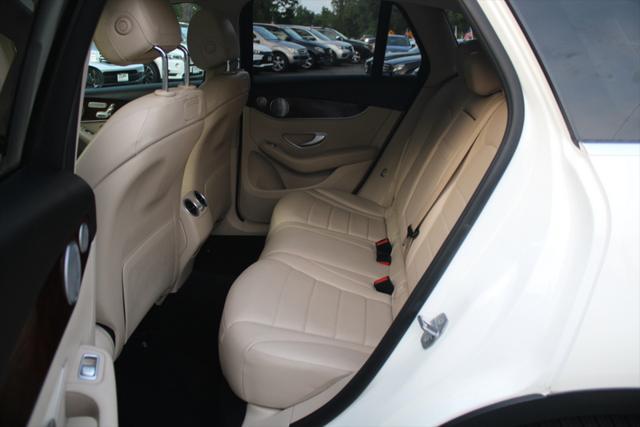 used 2018 Mercedes-Benz GLC 300 car, priced at $14,794