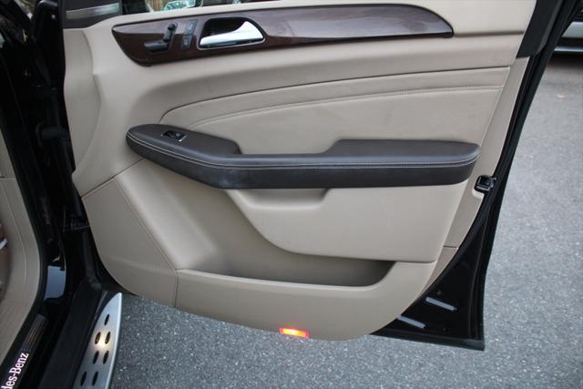 used 2014 Mercedes-Benz M-Class car, priced at $13,994
