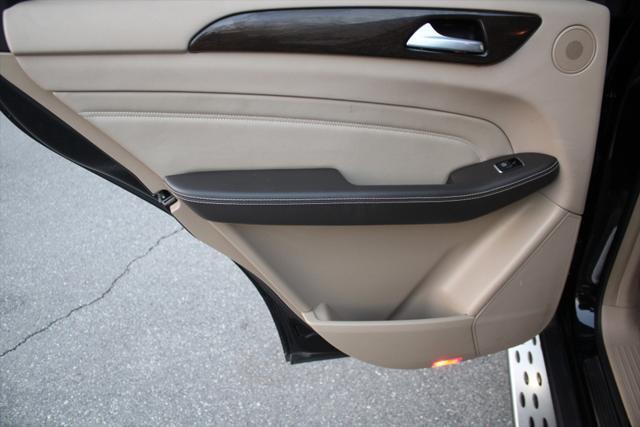 used 2014 Mercedes-Benz M-Class car, priced at $13,994