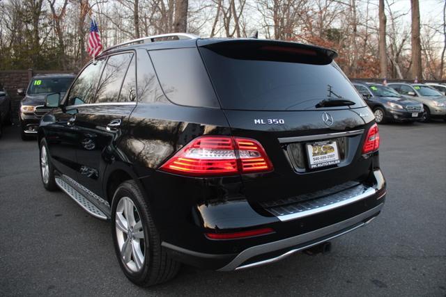 used 2014 Mercedes-Benz M-Class car, priced at $13,994