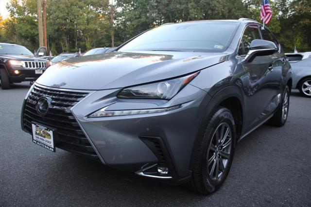 used 2019 Lexus NX 300 car, priced at $21,995