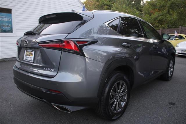 used 2019 Lexus NX 300 car, priced at $21,995