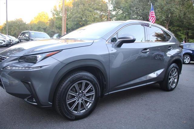 used 2019 Lexus NX 300 car, priced at $21,995