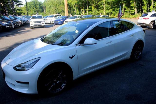 used 2020 Tesla Model 3 car, priced at $24,495