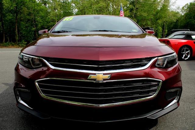 used 2016 Chevrolet Malibu car, priced at $11,995