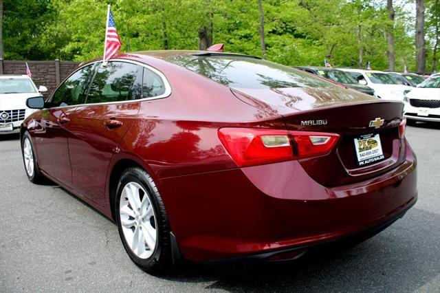 used 2016 Chevrolet Malibu car, priced at $11,995