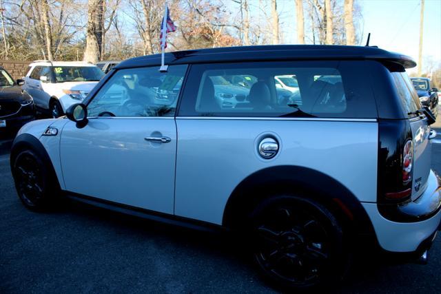 used 2013 MINI Clubman car, priced at $7,495