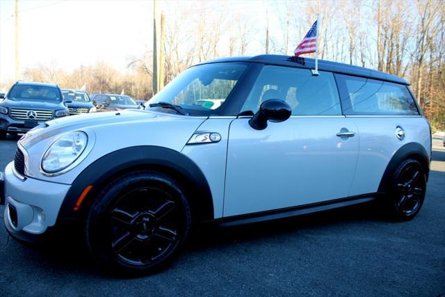 used 2013 MINI Clubman car, priced at $7,495