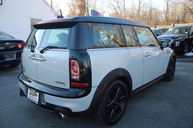 used 2013 MINI Clubman car, priced at $7,495