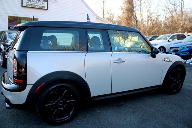 used 2013 MINI Clubman car, priced at $7,495