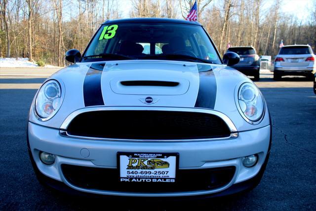 used 2013 MINI Clubman car, priced at $7,495