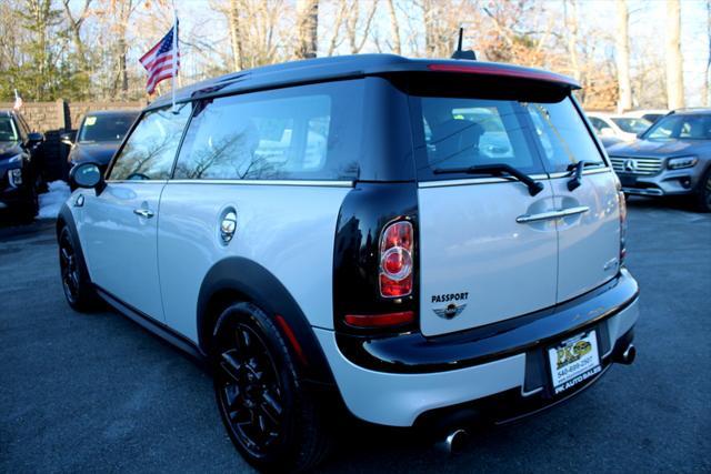 used 2013 MINI Clubman car, priced at $7,495