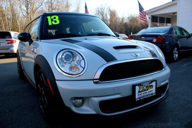 used 2013 MINI Clubman car, priced at $7,495