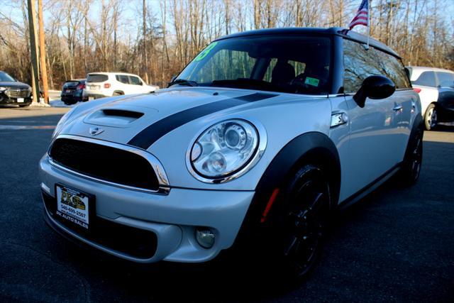 used 2013 MINI Clubman car, priced at $7,495