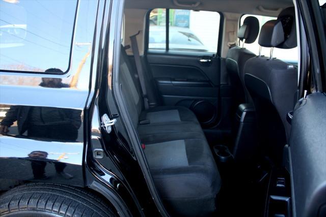 used 2017 Jeep Patriot car, priced at $8,995