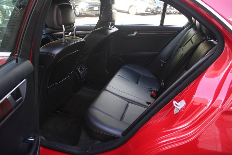 used 2014 Mercedes-Benz C-Class car, priced at $9,994