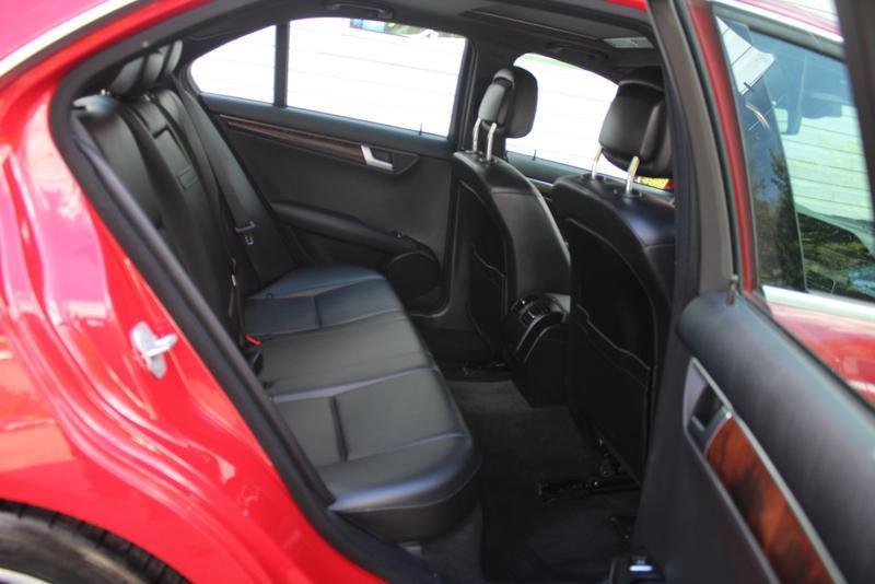 used 2014 Mercedes-Benz C-Class car, priced at $9,994