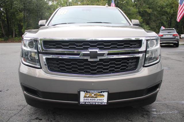 used 2018 Chevrolet Tahoe car, priced at $24,995