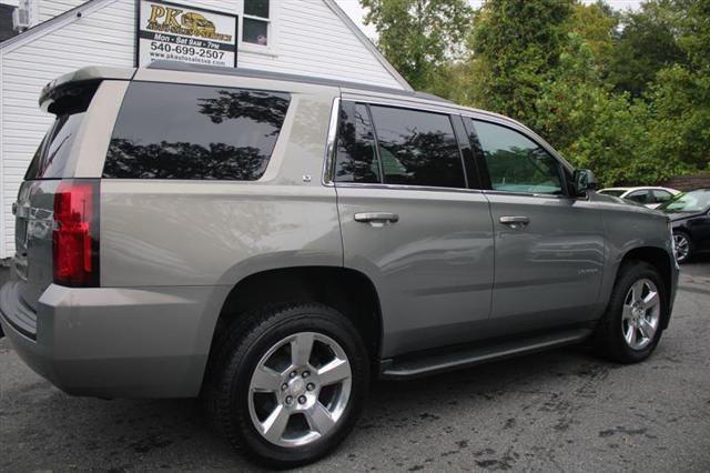 used 2018 Chevrolet Tahoe car, priced at $24,995