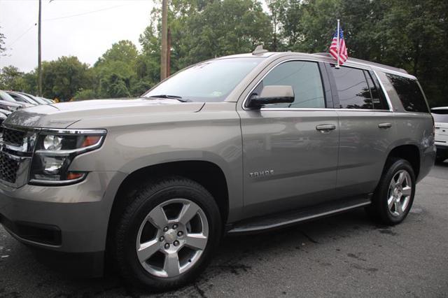 used 2018 Chevrolet Tahoe car, priced at $24,995