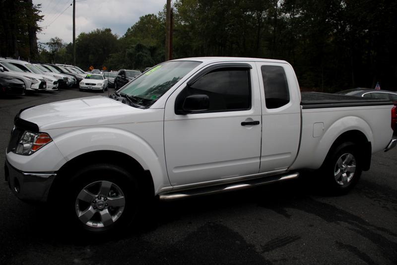 used 2009 Nissan Frontier car, priced at $9,994