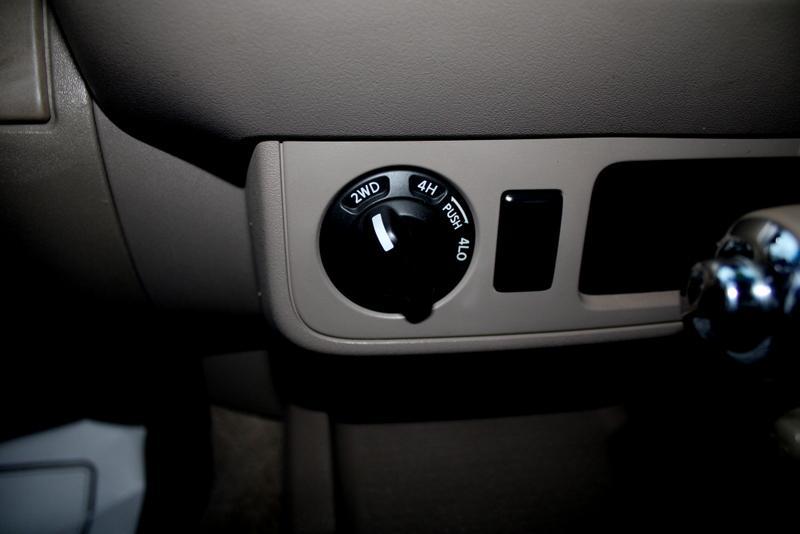 used 2009 Nissan Frontier car, priced at $9,994