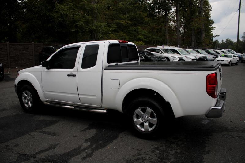 used 2009 Nissan Frontier car, priced at $9,994