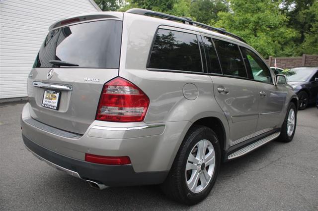 used 2008 Mercedes-Benz GL-Class car, priced at $7,495