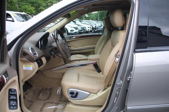 used 2008 Mercedes-Benz GL-Class car, priced at $7,495