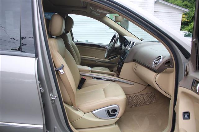 used 2008 Mercedes-Benz GL-Class car, priced at $7,495