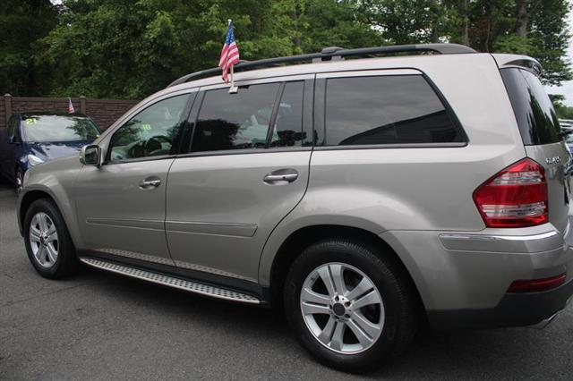 used 2008 Mercedes-Benz GL-Class car, priced at $7,495