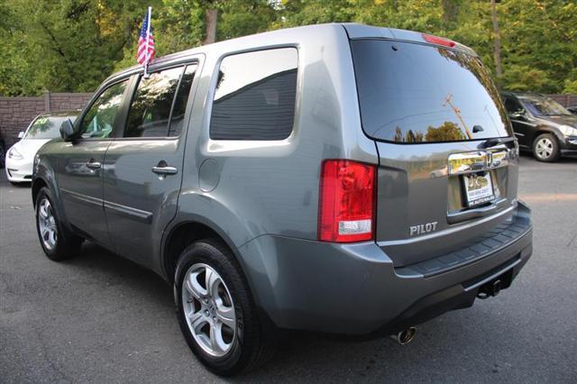 used 2012 Honda Pilot car, priced at $10,995