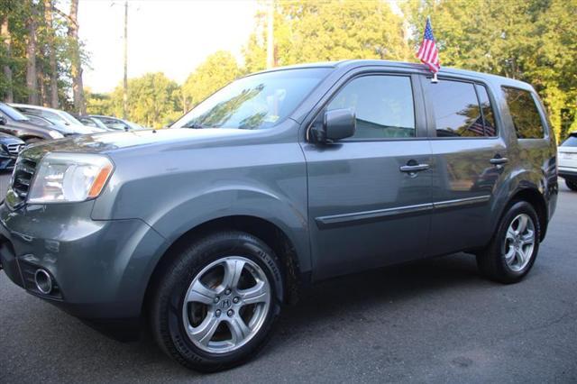 used 2012 Honda Pilot car, priced at $10,995