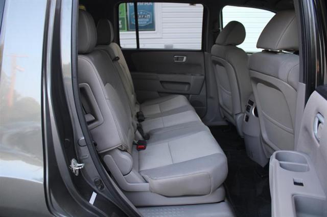 used 2012 Honda Pilot car, priced at $10,995