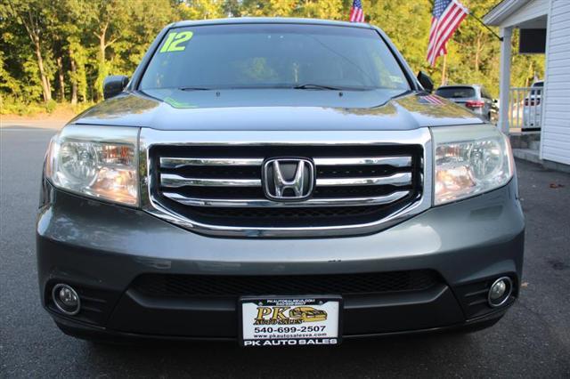 used 2012 Honda Pilot car, priced at $10,995