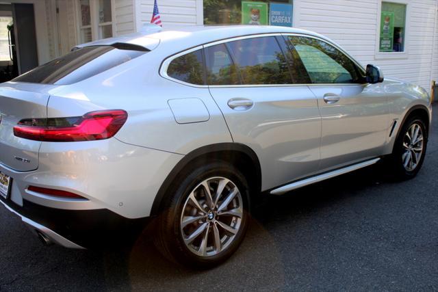 used 2019 BMW X4 car, priced at $22,994